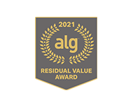 2021 ALG Residual Value Award