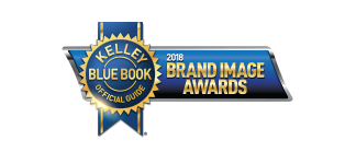 Kelley Blue Book - 2018 Brand Image Awards
