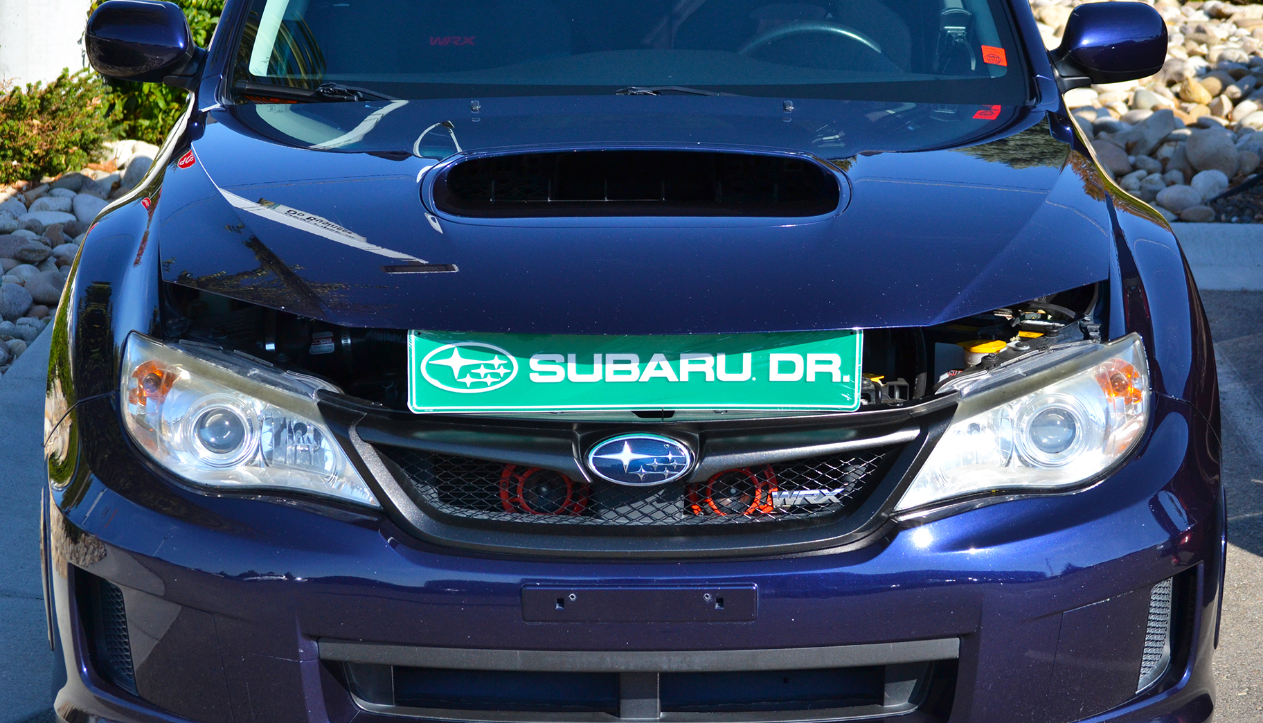 Subaru O2c Valued Customer: Fall in love with February's Subaru news and offers