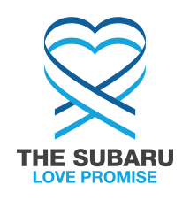 THE SUBARU LOVE PROMISE