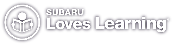 SUBARU Loves Learning®